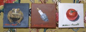 Small Painting