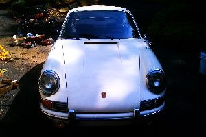 Porsche 1965 911